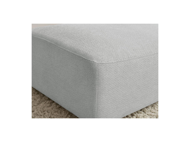 Pouf - Sidonie - Tissu Chiné