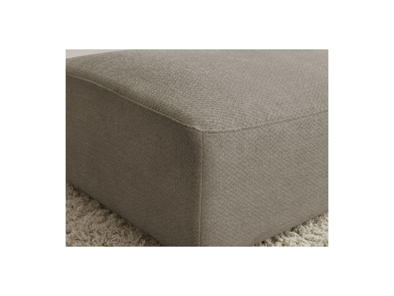 Pouf - Sidonie - Tissu Chiné