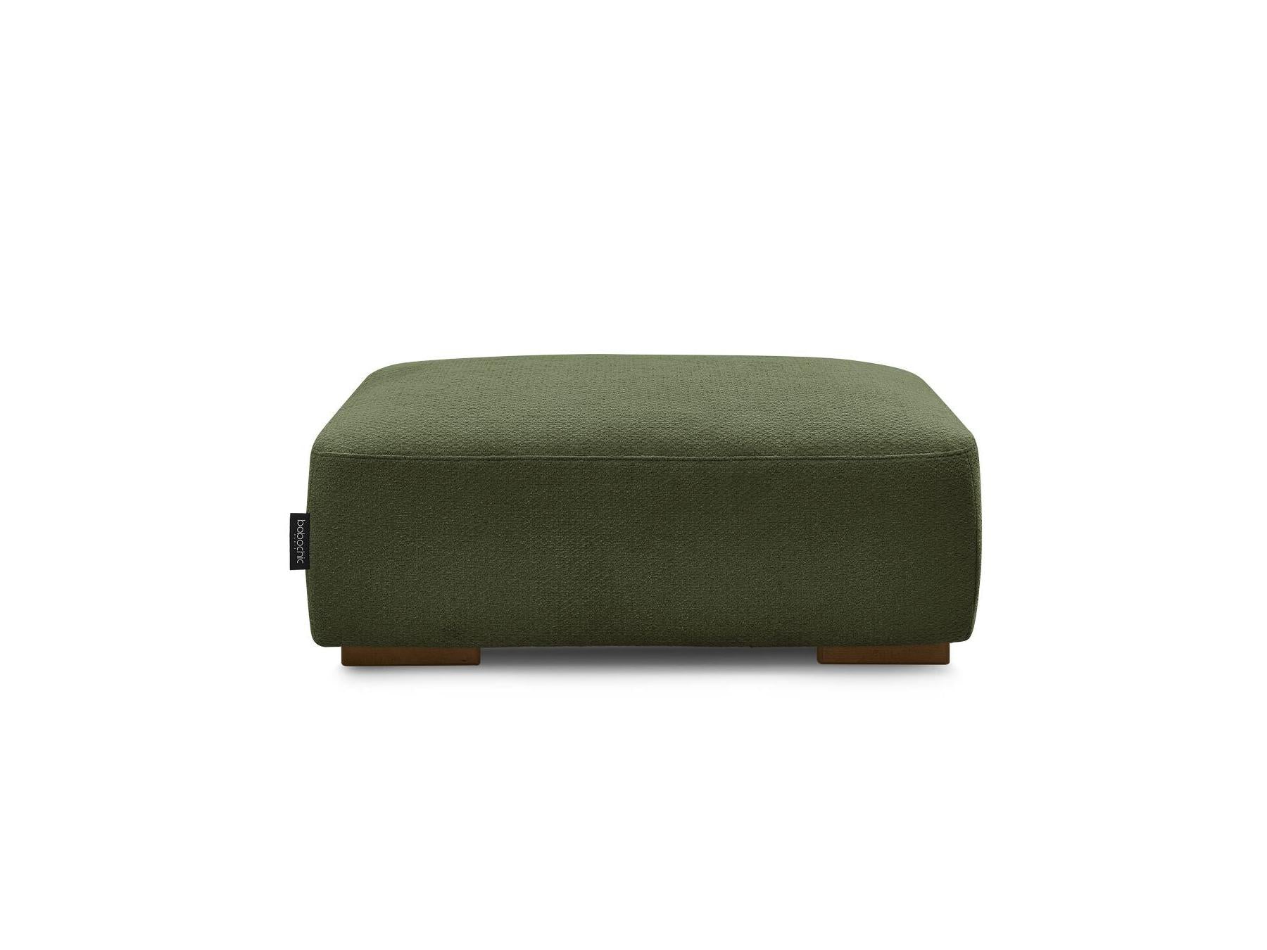 SIDONIE - Puf - Tejido jaspeado