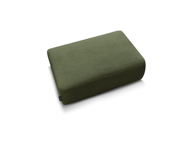 Pouf - Sidonie - Tissu Chiné