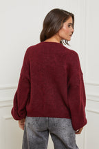 Gilet - Bordeaux