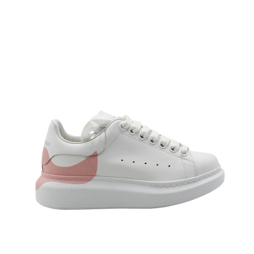 Sneakers - Alexander Mcqueen Oversized - White
