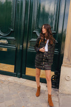 Britany Tartan Skirt