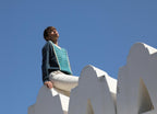 Trui Petra Foncé Tahiti