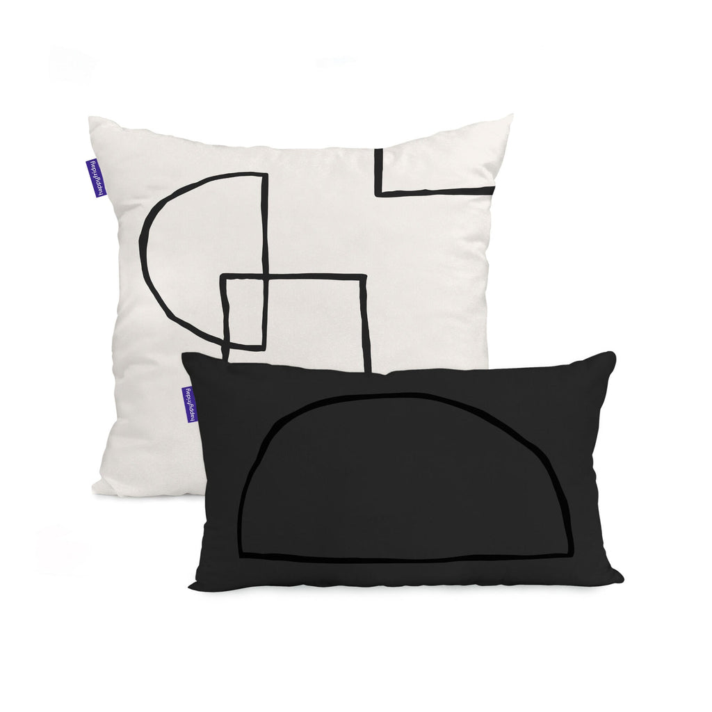 Serenity Cushion Cover - Multicoloured