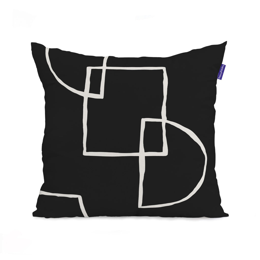Serenity Cushion Cover - Multicoloured