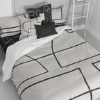 Serenity Cushion Cover - Multicoloured