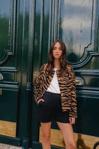 Léo Noir Shorts