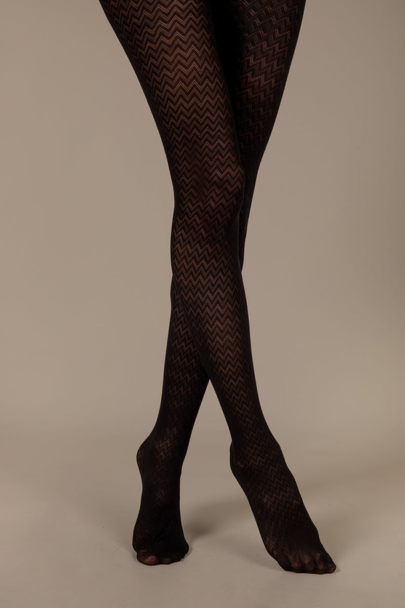 Collant Mistinguette - 40D