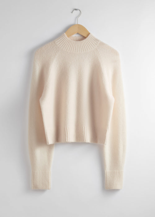 Jumper La Baloo Sweater - Beige - Women