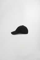 Casquette Wool - Black