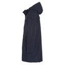 Schott - Parka Longue À Capuche Emmett2 - Marine/Gris