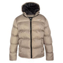 Schott - Doudoune Idaho2 - Beige