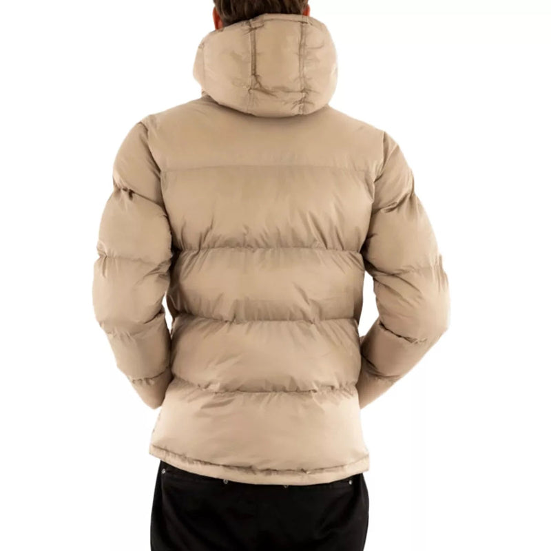 Schott - Doudoune Idaho2 - Beige