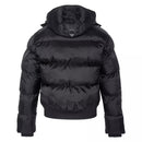 Schott - Doudoune À Capuche Chicago - Noir