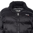 Schott - Doudoune À Capuche Chicago - Noir