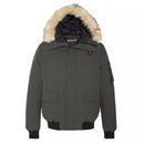 Schott - Blouson À Capuche Keyburn - Kaki