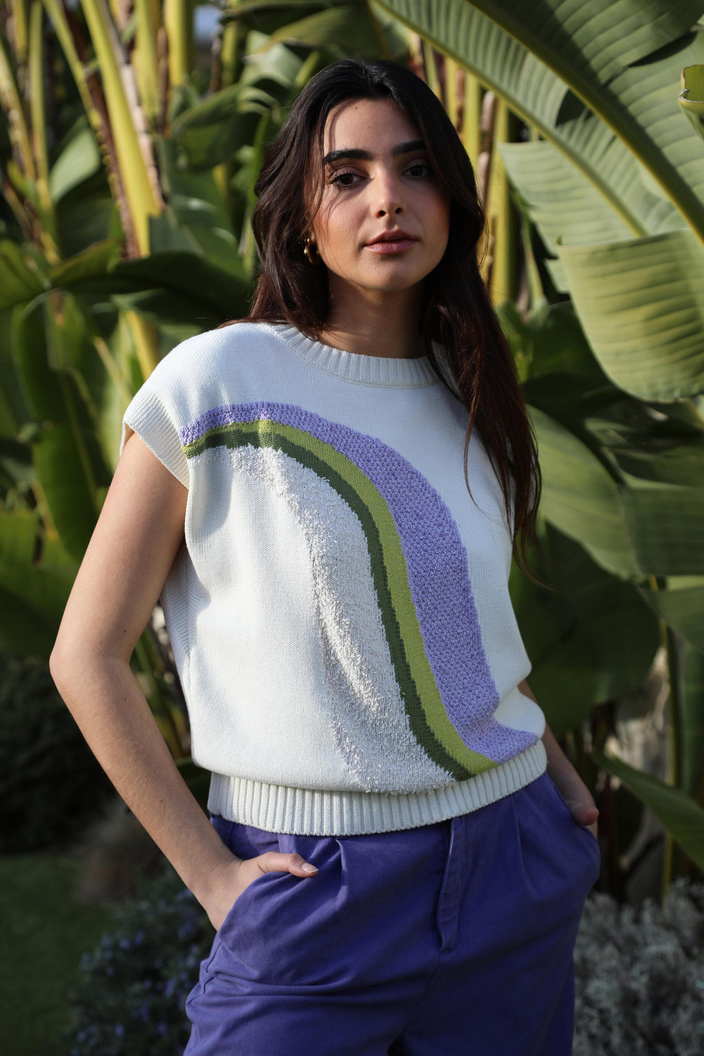 Top Charlie Lavande – Limitierte Edition