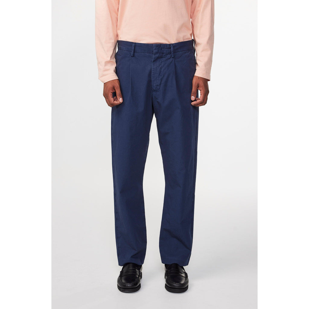 Pantalon Bill 1080 - Navy Blue