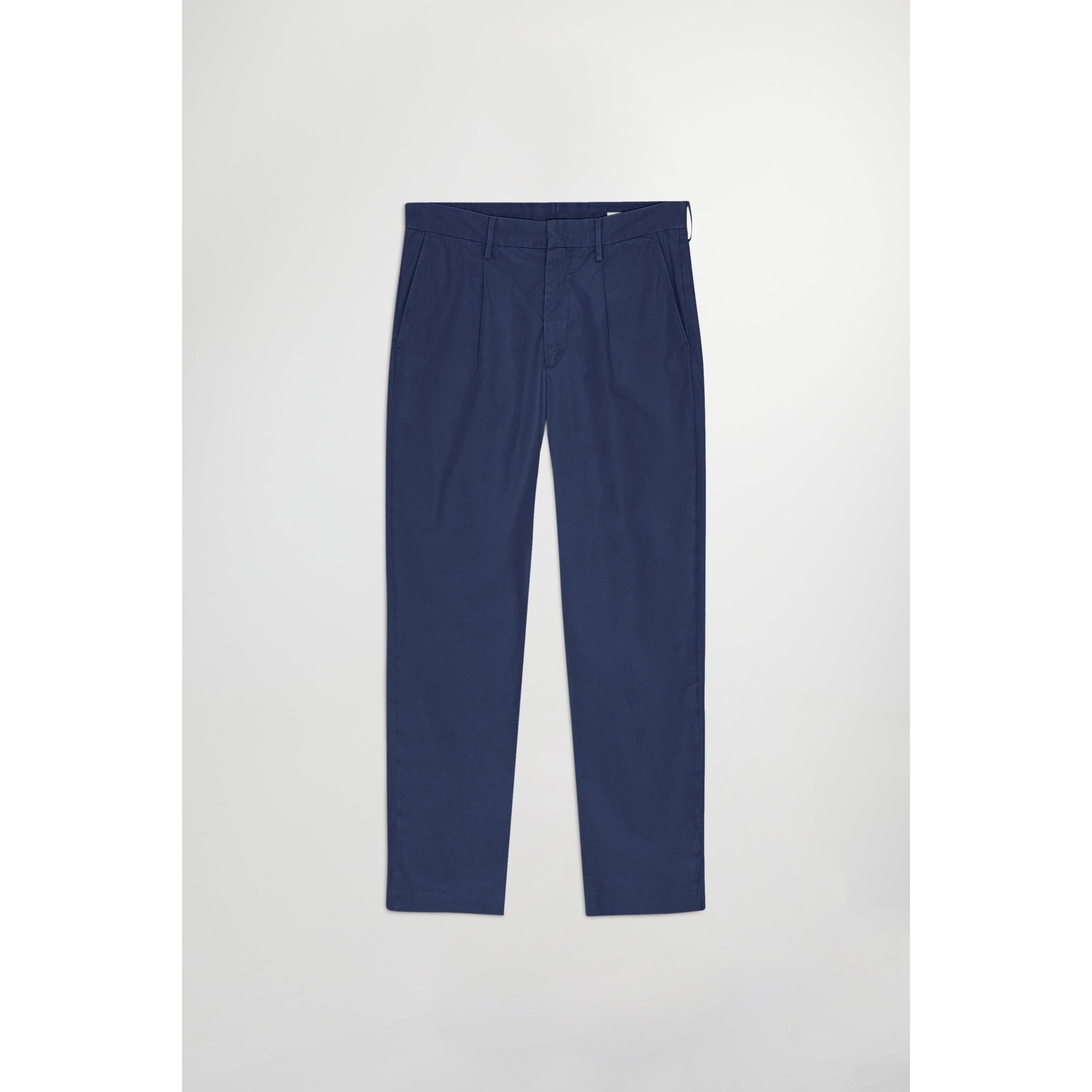 Pantalon Bill 1080 - Navy Blue