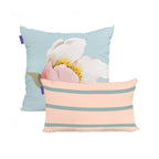 Spring Blossom Cushion Cover - Multicolour