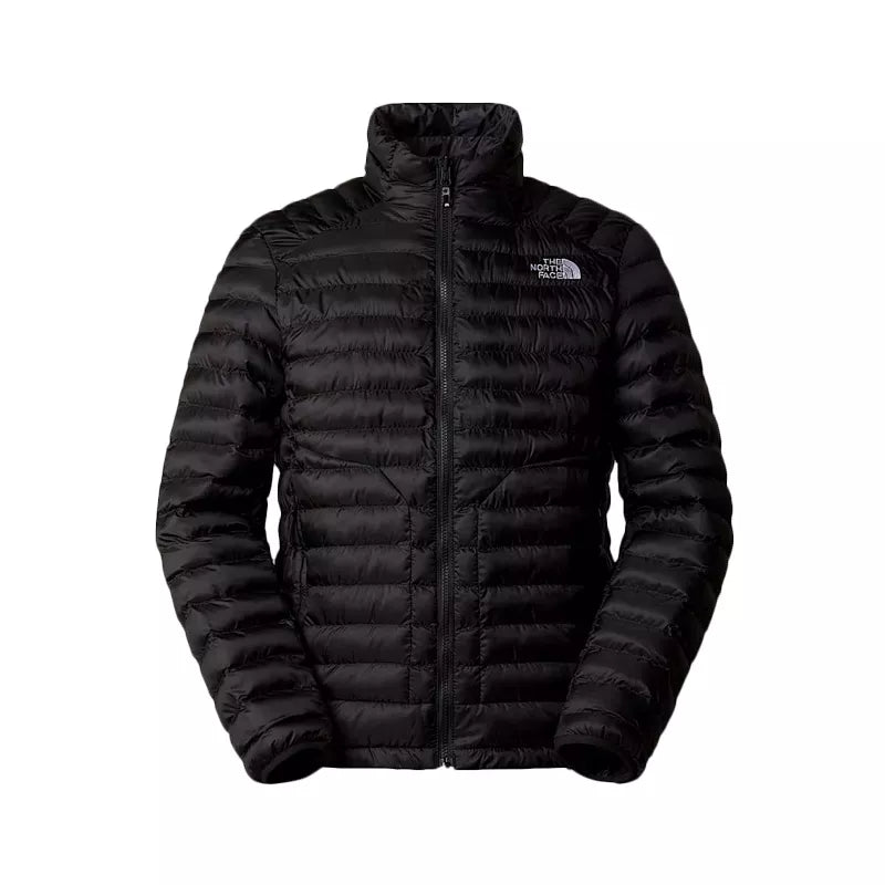The North Face - Doudoune M Huila - Noir/Blanc