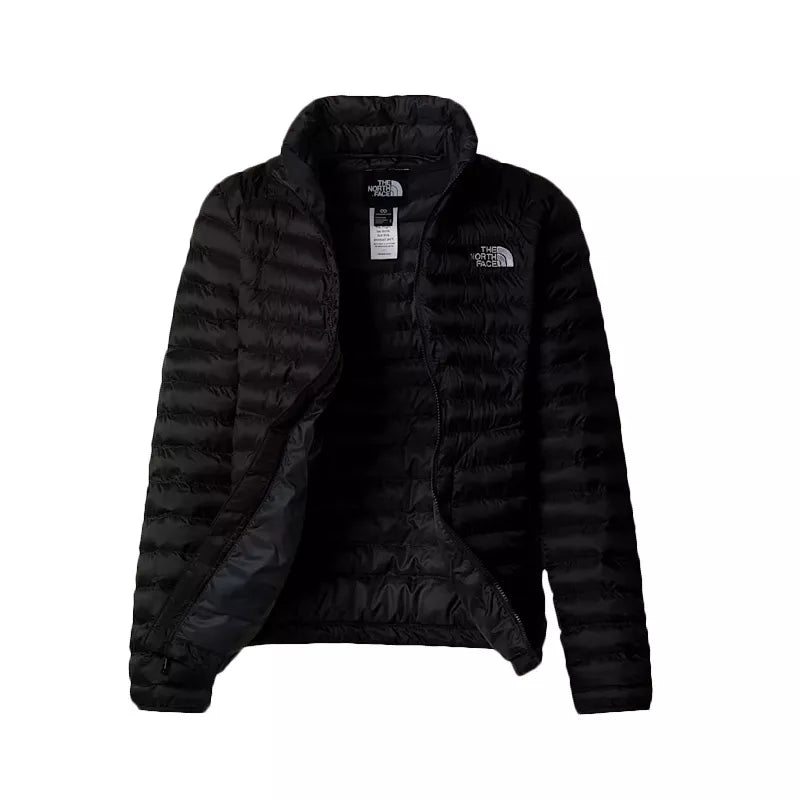 The North Face - Doudoune M Huila - Noir/Blanc