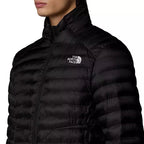 The North Face - Doudoune M Huila - Noir/Blanc
