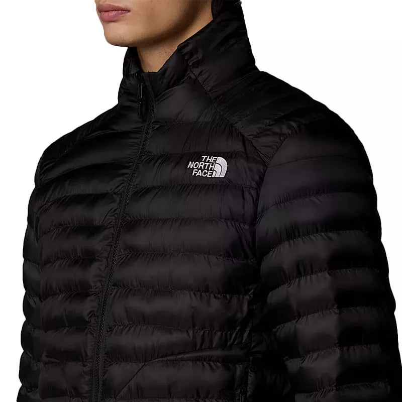 The North Face - Doudoune M Huila - Noir/Blanc