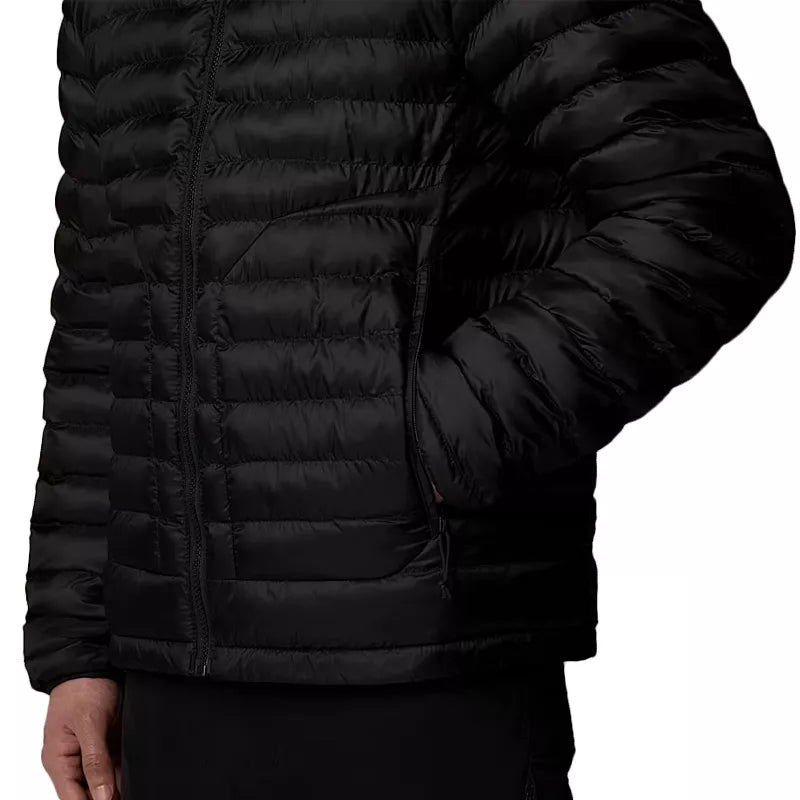 The North Face - Doudoune M Huila - Noir/Blanc