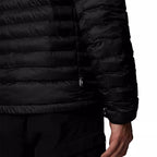 The North Face - Doudoune M Huila - Noir/Blanc