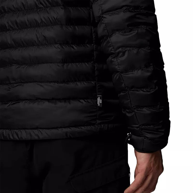 The North Face - Doudoune M Huila - Noir/Blanc