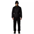 The North Face - Doudoune M Huila - Noir/Blanc