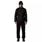 The North Face - Doudoune M Huila - Noir/Blanc