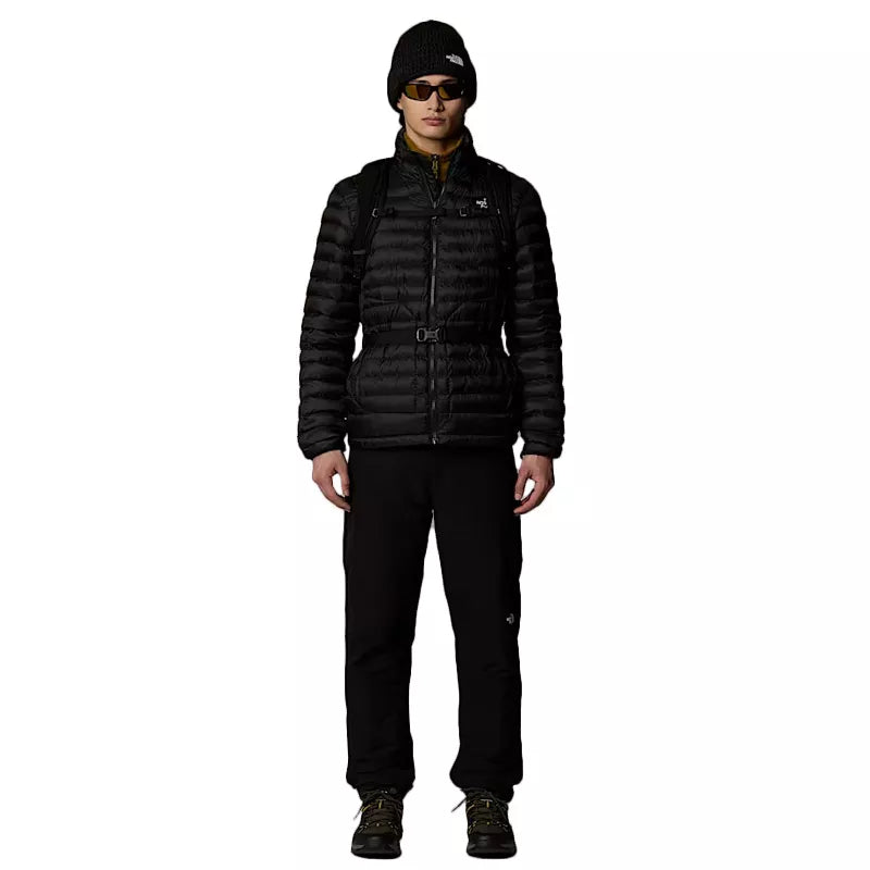 The North Face - Doudoune M Huila - Noir/Blanc