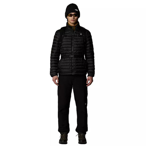 Doudoune The North Face M Huila - Noir/Blanc