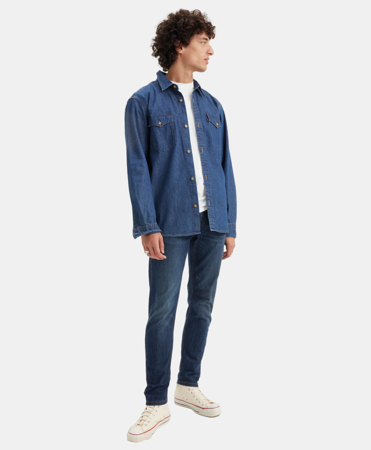 Jeans Hombre Levi'S 512 Slim Taper