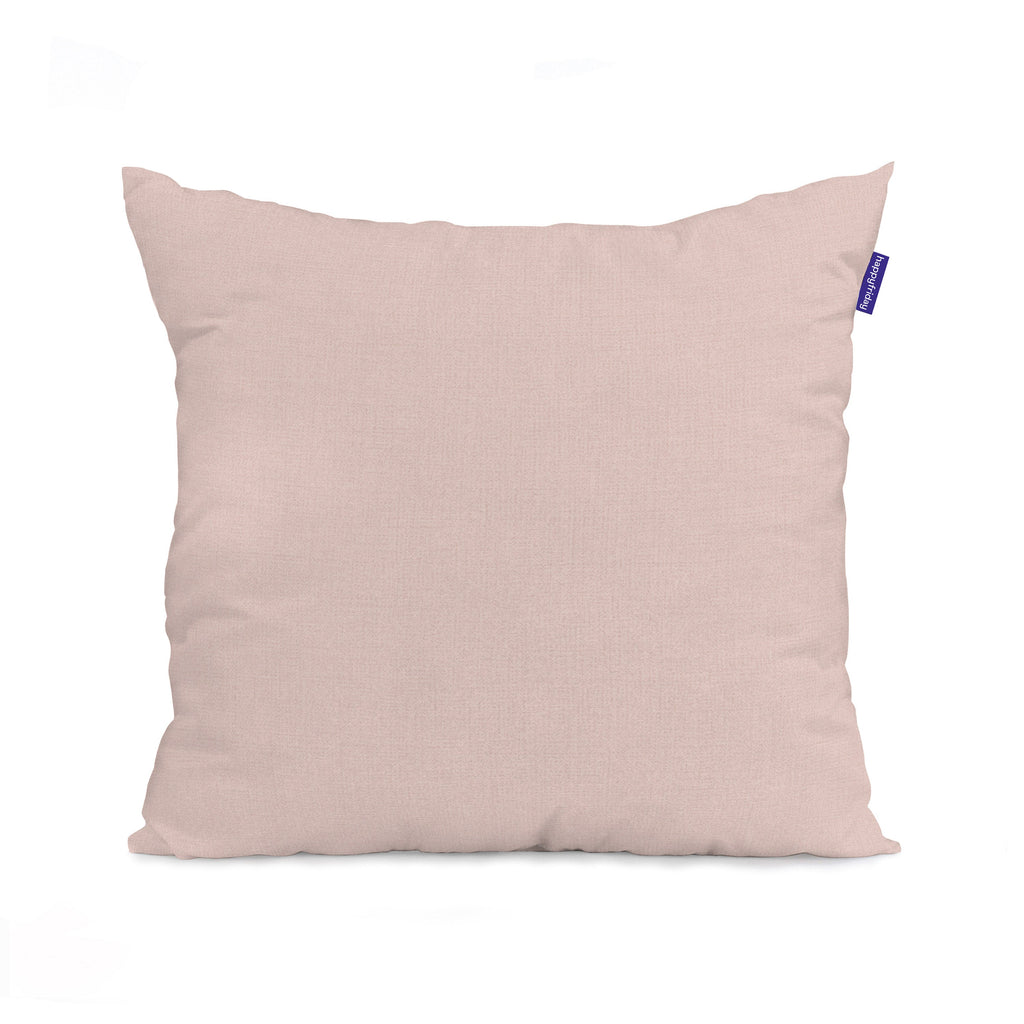 Fodera Per Cuscino White Peonies - Multicolore