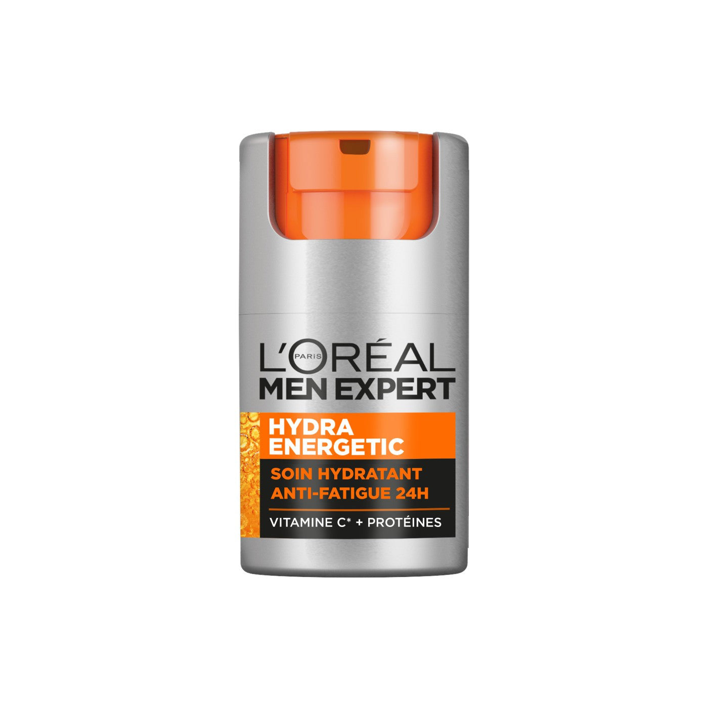Men Expert Hydra Energetic Tratamiento Hidratante Antifatiga