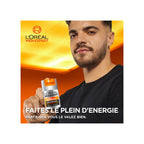 Men Expert Hydra Energetic Tratamiento Hidratante Antifatiga