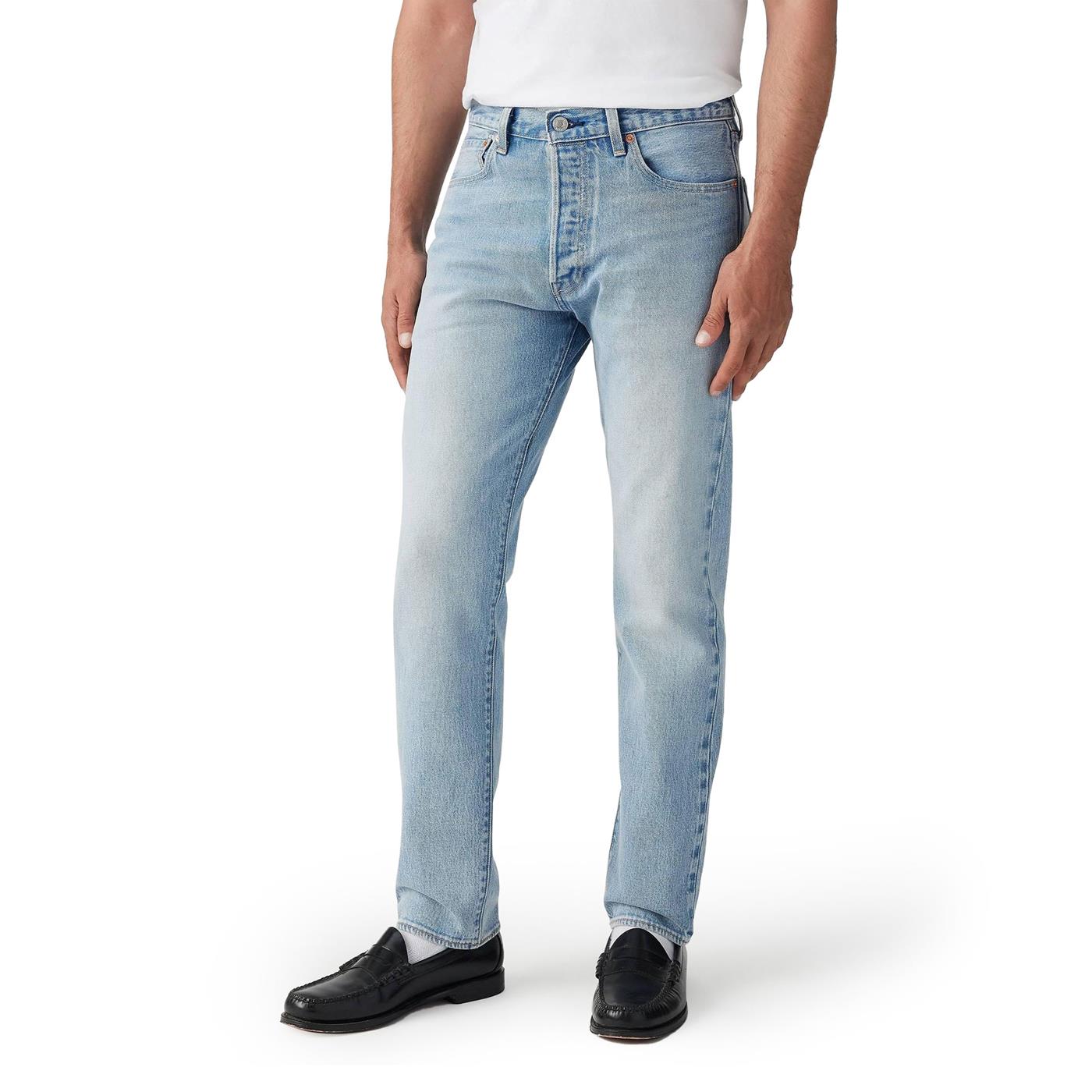 Levis 501 Slim Taper Pant Me Transfer