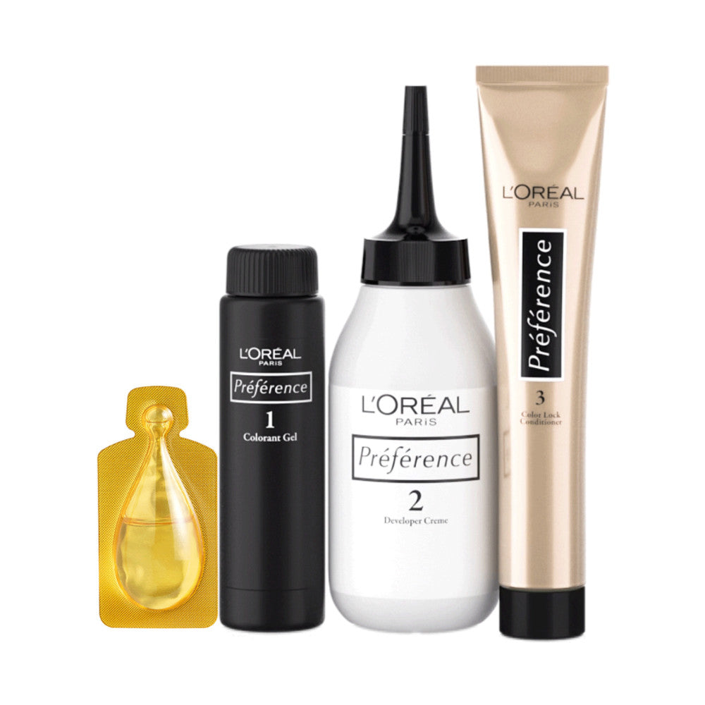 La Routine Coloration Des Cheveux Blonds