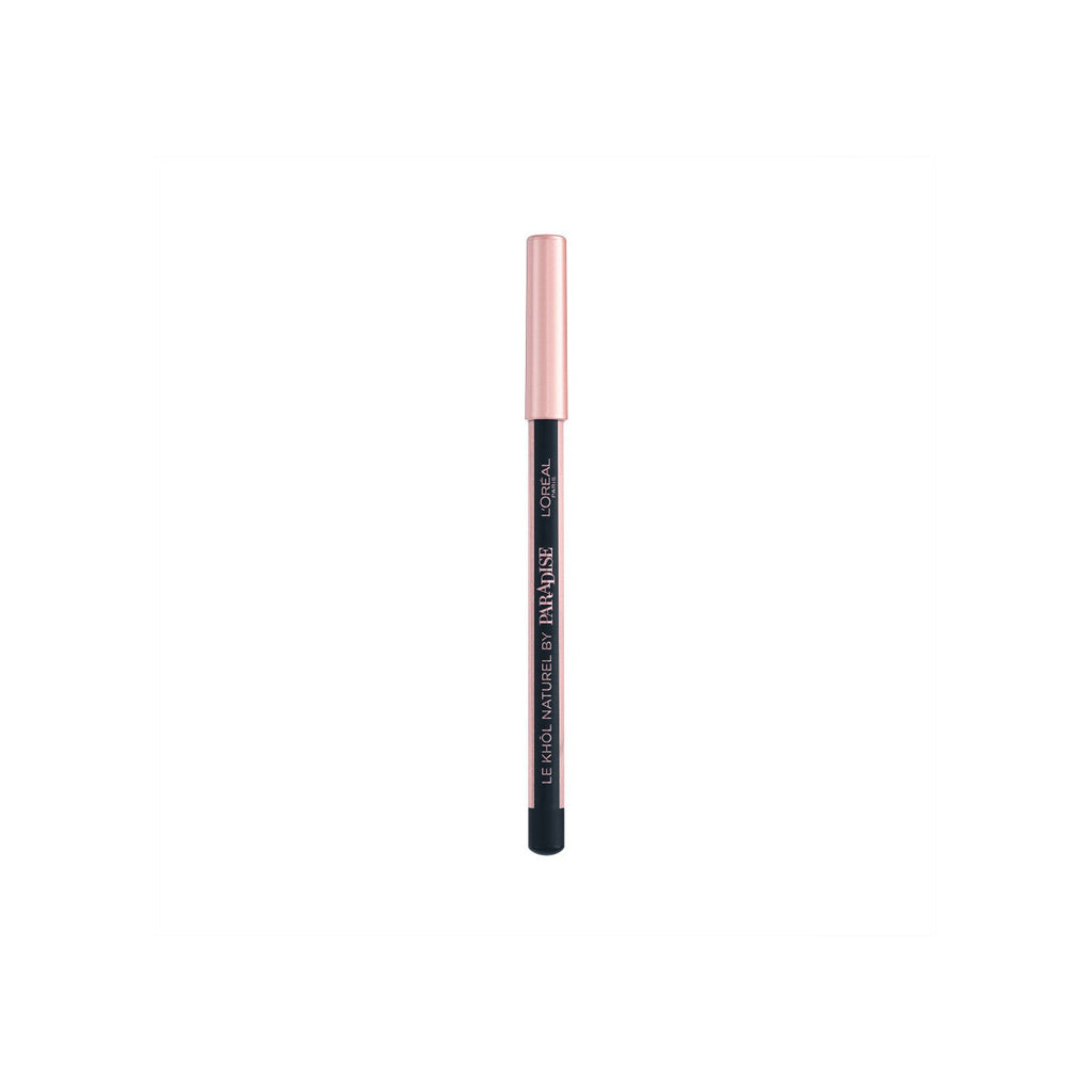 Le Khôl Naturel Paradise Pencil 101 Midnight Black