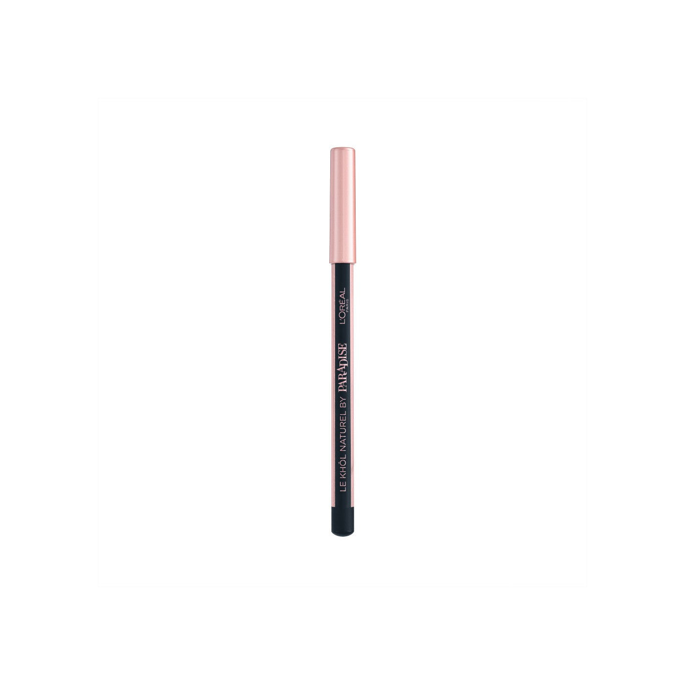 Le Khôl Naturel Paradise Pencil 101 Midnight Black