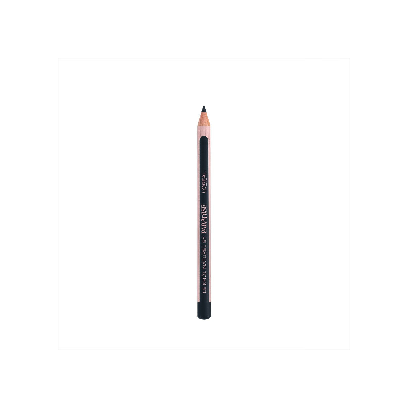 Le Khôl Naturel Paradise Pencil 101 Midnight Black