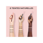 Le Khôl Naturel Paradise Pencil 101 Midnight Black