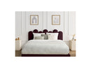 Badja - Storage Bed - Velvet