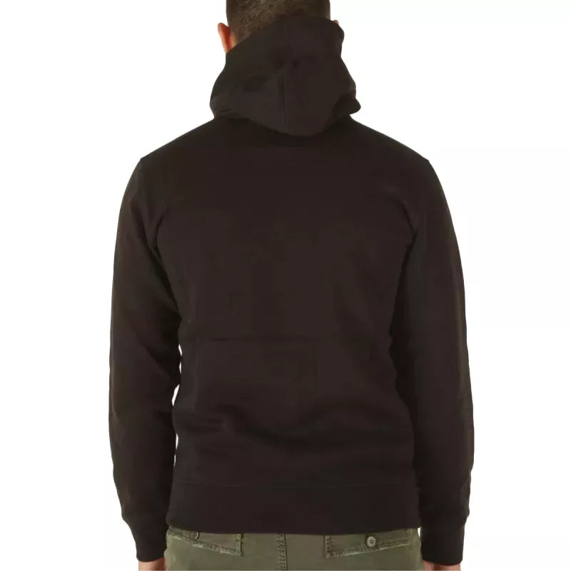 Sweat Champion À Capuche - Noir