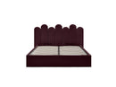 Badja - Storage Bed - Velvet