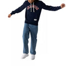 Sweat Champion À Capuche - Bleu